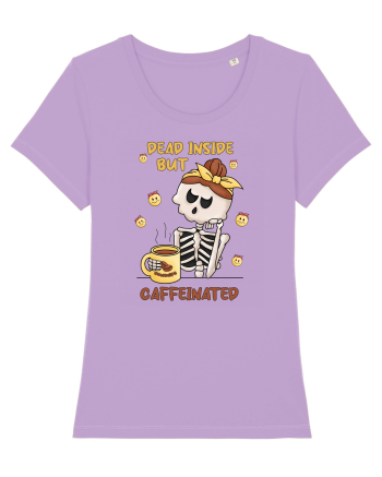 pentru mamele iubitoare de cafea - Dead inside but caffeinated Lavender Dawn