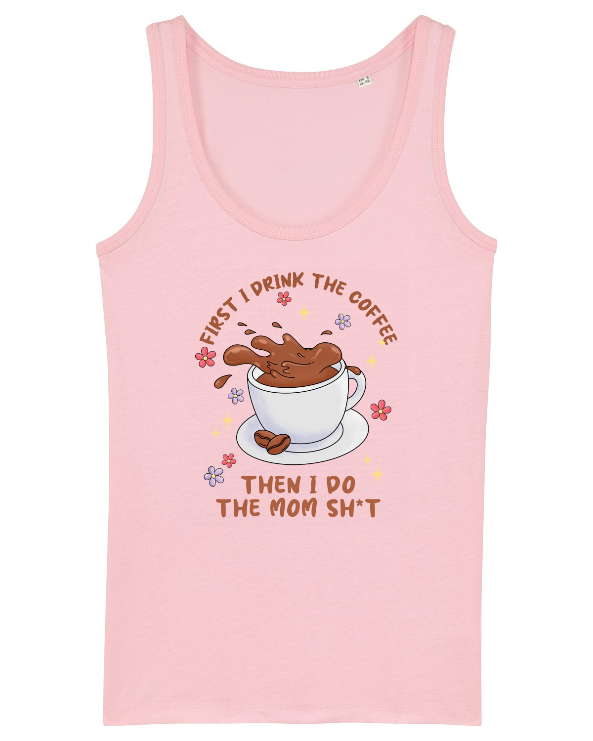 Maiou Damă Dreamer Cotton Pink