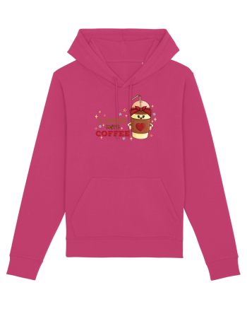pentru mamele iubitoare de cafea - I need more coffee Raspberry