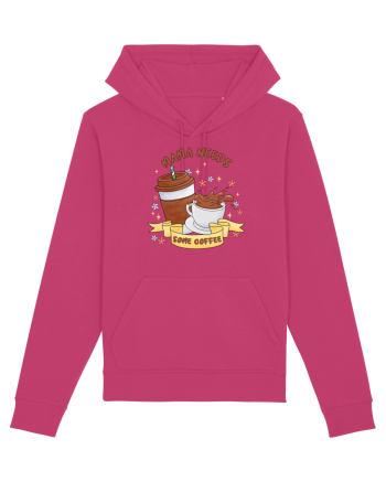 pentru mamele iubitoare de cafea - Mama needs some coffee Raspberry