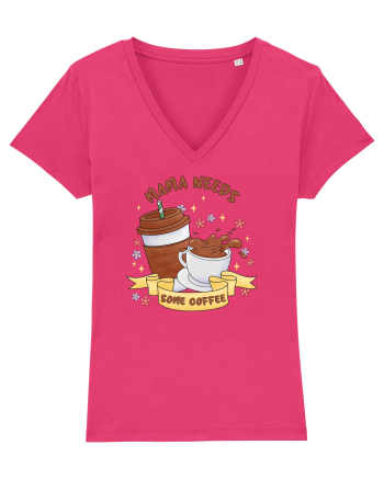 pentru mamele iubitoare de cafea - Mama needs some coffee Raspberry