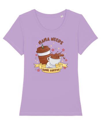 pentru mamele iubitoare de cafea - Mama needs some coffee Lavender Dawn