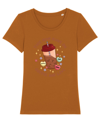 pentru mamele iubitoare de cafea - This mom runs on coffee and love Roasted Orange