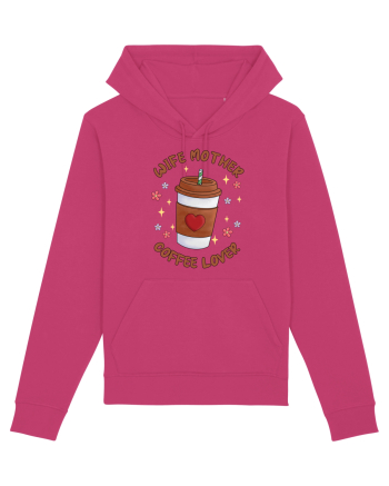 pentru mamele iubitoare de cafea - Wife mother coffee lover Raspberry