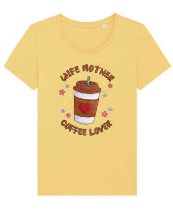 pentru mamele iubitoare de cafea - Wife mother coffee lover Jojoba