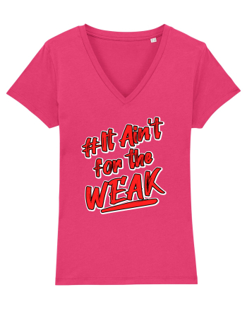It ain't for the weak Raspberry