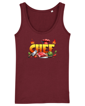 pentru pasiune culinară - Chef Burgundy