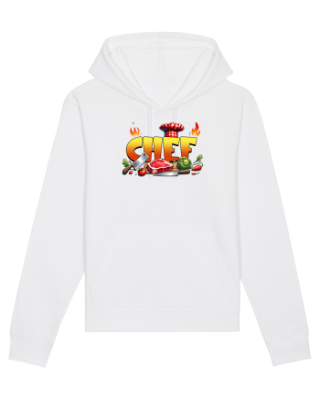 pentru pasiune culinară - Chef White