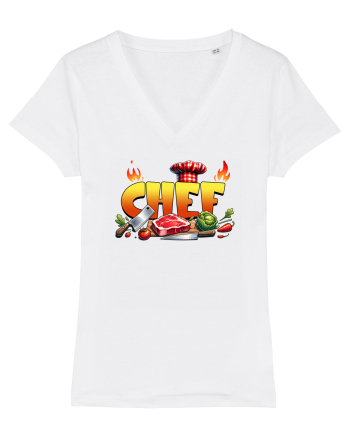 pentru pasiune culinară - Chef White