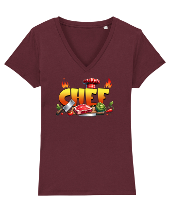 pentru pasiune culinară - Chef Burgundy