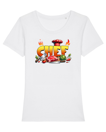 pentru pasiune culinară - Chef White