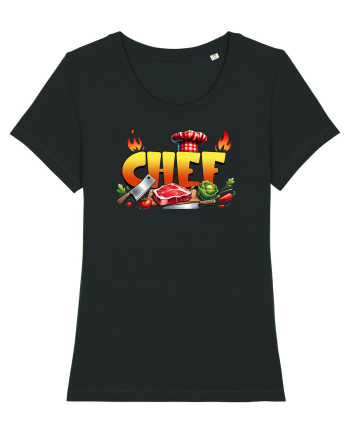 pentru pasiune culinară - Chef Black