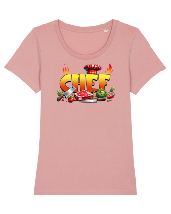 pentru pasiune culinară - Chef Canyon Pink