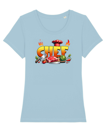 pentru pasiune culinară - Chef Sky Blue