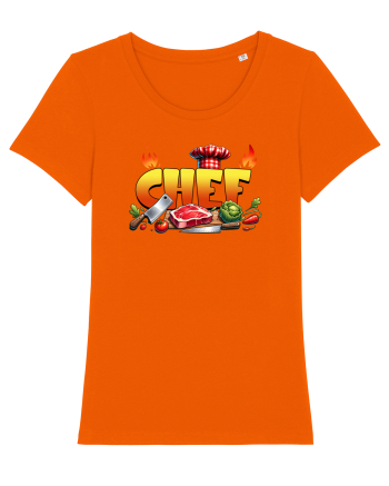 pentru pasiune culinară - Chef Bright Orange