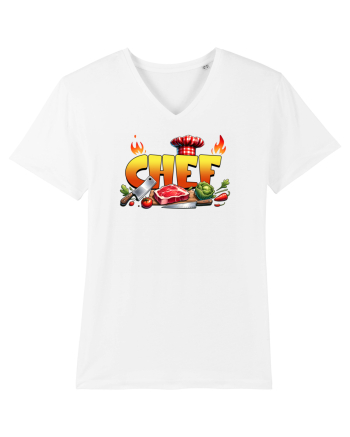 pentru pasiune culinară - Chef White