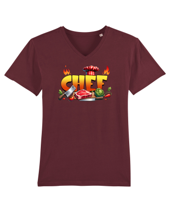 pentru pasiune culinară - Chef Burgundy