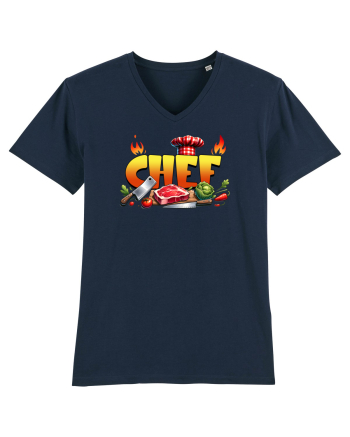 pentru pasiune culinară - Chef French Navy