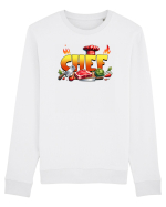 pentru pasiune culinară - Chef Bluză mânecă lungă Unisex Rise