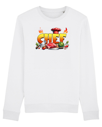 pentru pasiune culinară - Chef White
