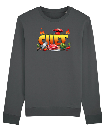 pentru pasiune culinară - Chef Anthracite