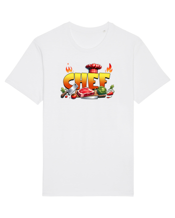 pentru pasiune culinară - Chef White