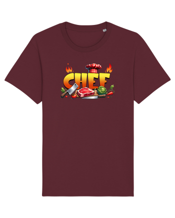 pentru pasiune culinară - Chef Burgundy