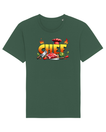 pentru pasiune culinară - Chef Bottle Green