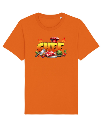 pentru pasiune culinară - Chef Bright Orange