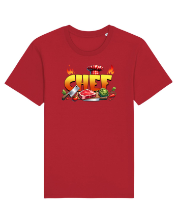 pentru pasiune culinară - Chef Red