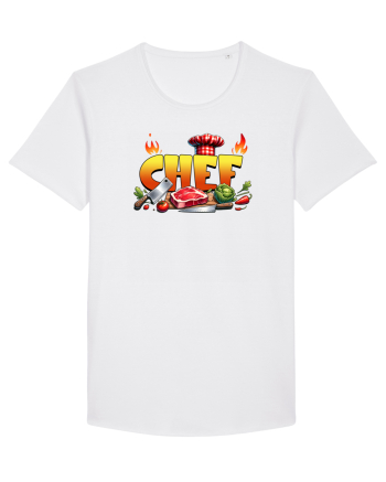 pentru pasiune culinară - Chef White