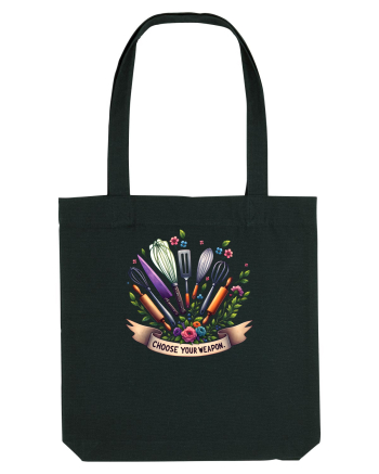 pentru pasiune culinară - Choose your weapon in the kitchen Black