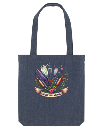 pentru pasiune culinară - Choose your weapon in the kitchen Midnight Blue