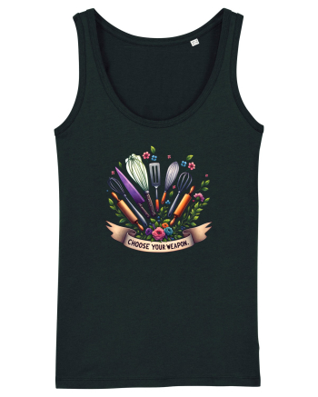 pentru pasiune culinară - Choose your weapon in the kitchen Black
