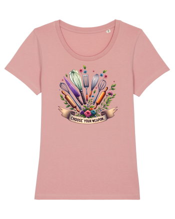pentru pasiune culinară - Choose your weapon in the kitchen Canyon Pink