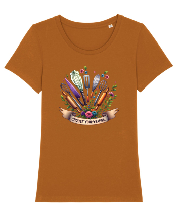 pentru pasiune culinară - Choose your weapon in the kitchen Roasted Orange
