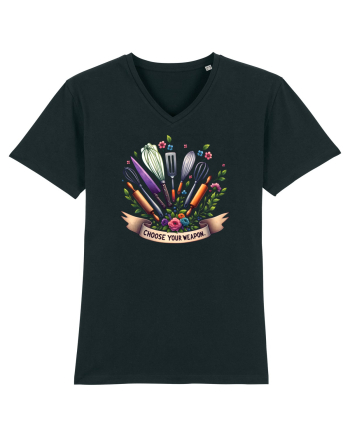 pentru pasiune culinară - Choose your weapon in the kitchen Black