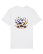 pentru pasiune culinară - Choose your weapon in the kitchen Tricou mânecă scurtă Unisex Rocker