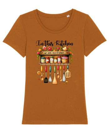 pentru pasiune culinară - In this kitchen we make messes and memories Roasted Orange