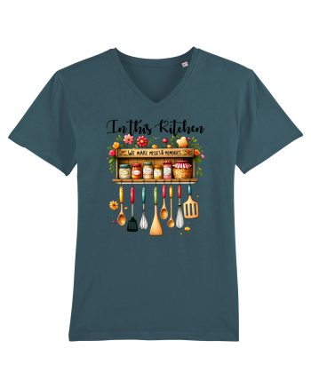 pentru pasiune culinară - In this kitchen we make messes and memories Stargazer