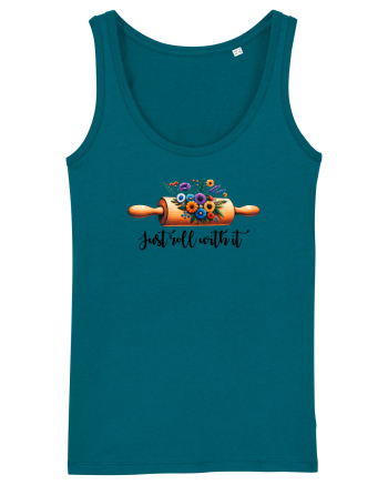 pentru pasiune culinară - Just roll with it Ocean Depth