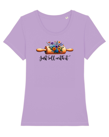 pentru pasiune culinară - Just roll with it Lavender Dawn