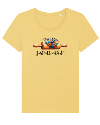 pentru pasiune culinară - Just roll with it Jojoba