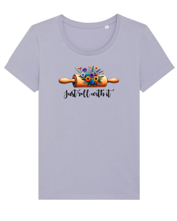 pentru pasiune culinară - Just roll with it Lavender