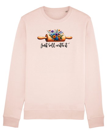 pentru pasiune culinară - Just roll with it Candy Pink