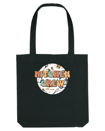 pentru pasiune culinară - Kitchen crew Black
