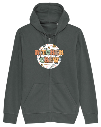 pentru pasiune culinară - Kitchen crew Anthracite