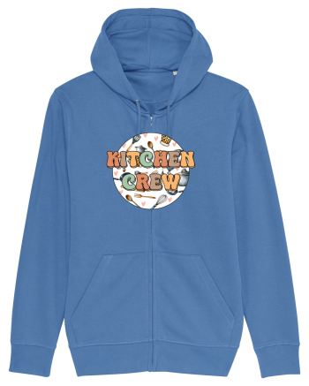 pentru pasiune culinară - Kitchen crew Bright Blue