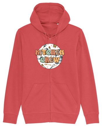 pentru pasiune culinară - Kitchen crew Carmine Red