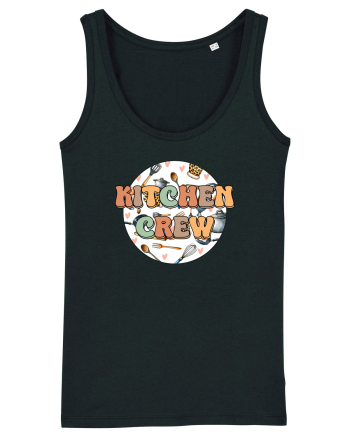 pentru pasiune culinară - Kitchen crew Black